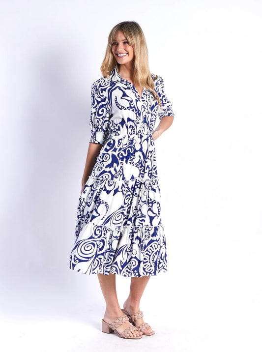 S24D37LE/O - MARLEEN DRESS