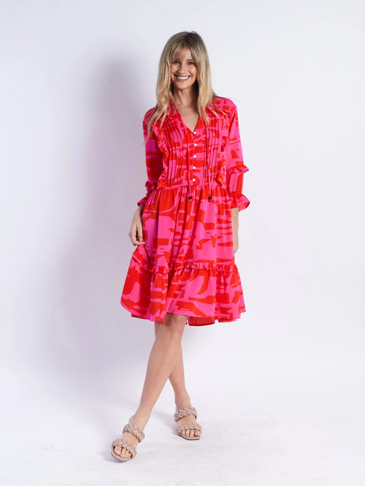 S24D39LE/O RUBY DRESS