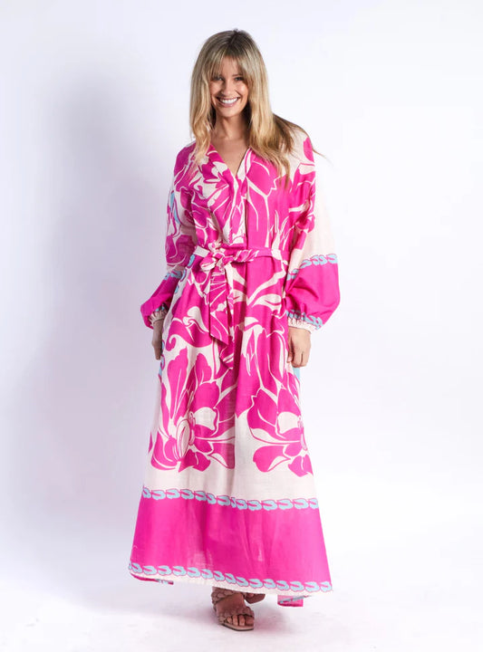 S24D49LE - CAPRI DRESS