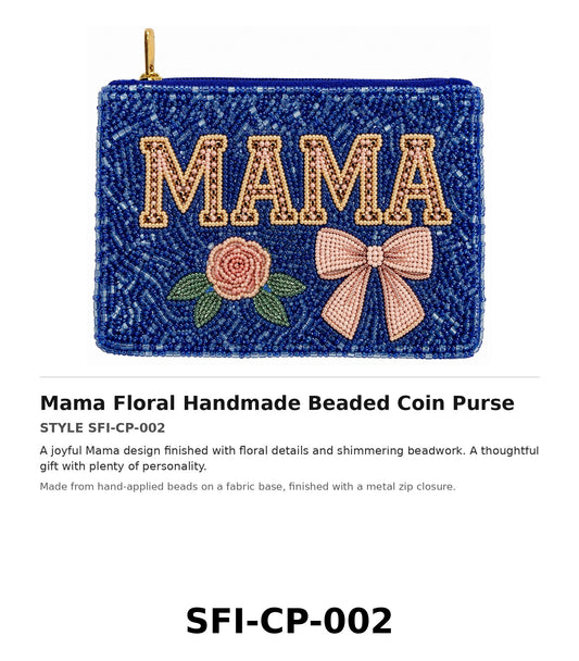 SFI-CP-002 - Mama Floral