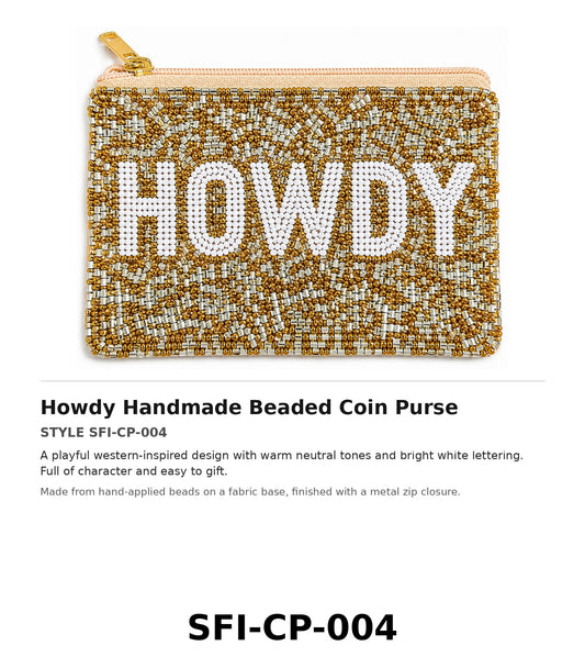 SFI-CP-004 - Howdy