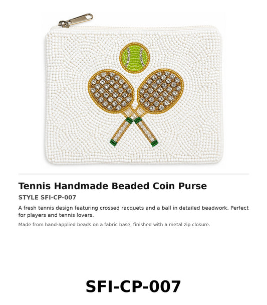 SFI-CP-007 - Tennis