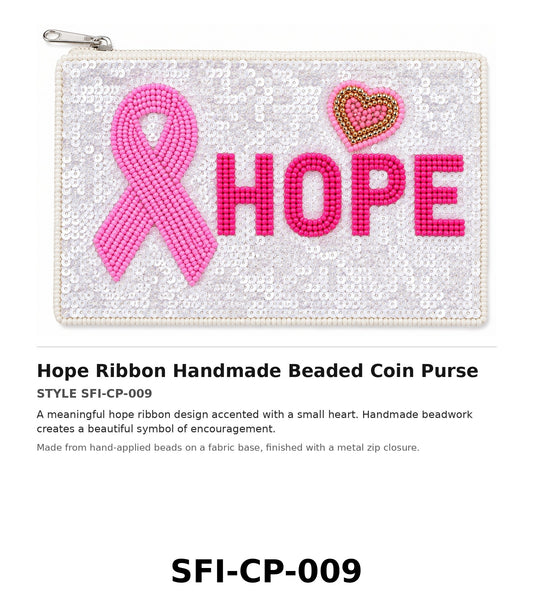 SFI-CP-009 - Hope Ribbon