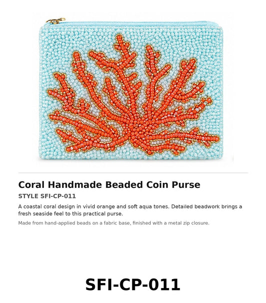 SFI-CP-011 - Coral