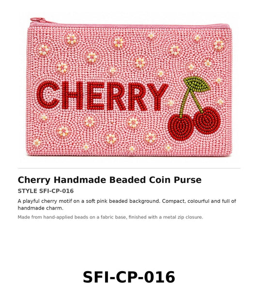 SFI-CP-016 - Cherry