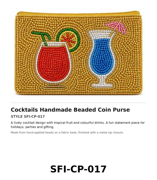 SFI-CP-017 - Cocktails