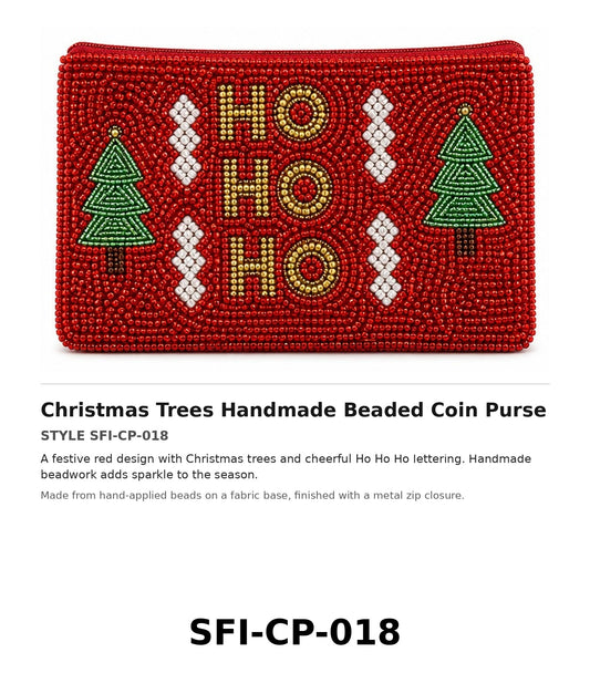 SFI-CP-018 - Christmas Trees