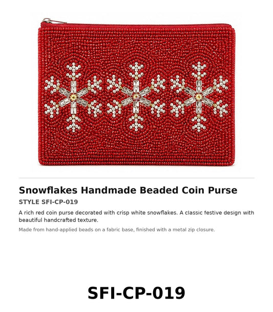 SFI-CP-019 - Snowflakes