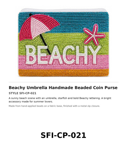 SFI-CP-021 - Beachy Umbrella
