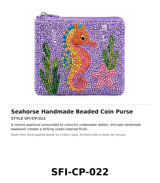 SFI-CP-022 - Seahorse