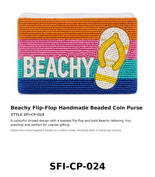 SFI-CP-024 - Beachy Flip-Flop