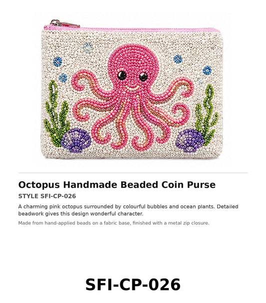 SFI-CP-026 - Octopus