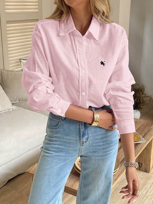 SM_D2522222 - SPRING COTTON SHIRT