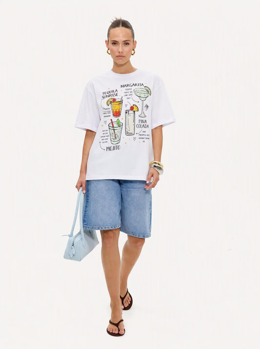 SM_DGYJY_23049 -  PRINTED TEE
