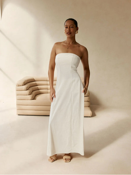SM_FSB_LYQ4211/O STRAPLESS MAXI