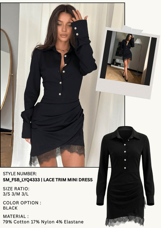 SM_FSB_LYQ4333/O BLAZER DRESS