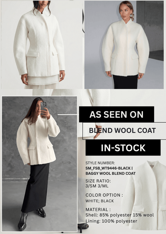 SM_FSB_WT9446/O BLAZER JACKET
