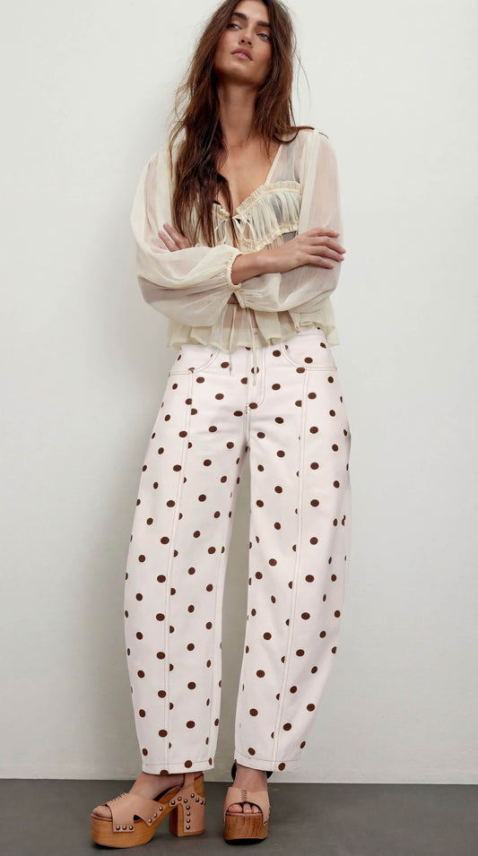 SM_GZCY_GY5-162/O POLKA DOT JEANS