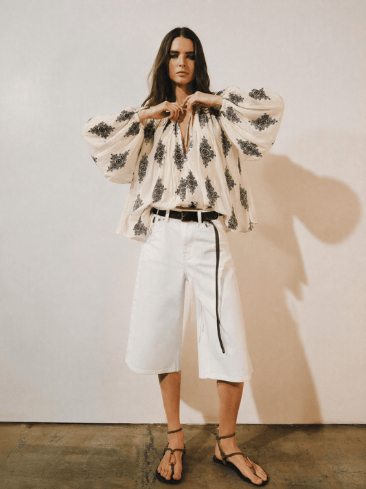 SM_MSD091826-YJG - BLOUSE
