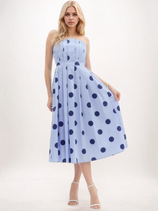 SM_RG_PR2506036 BLUE SPOT MAXI DRESS