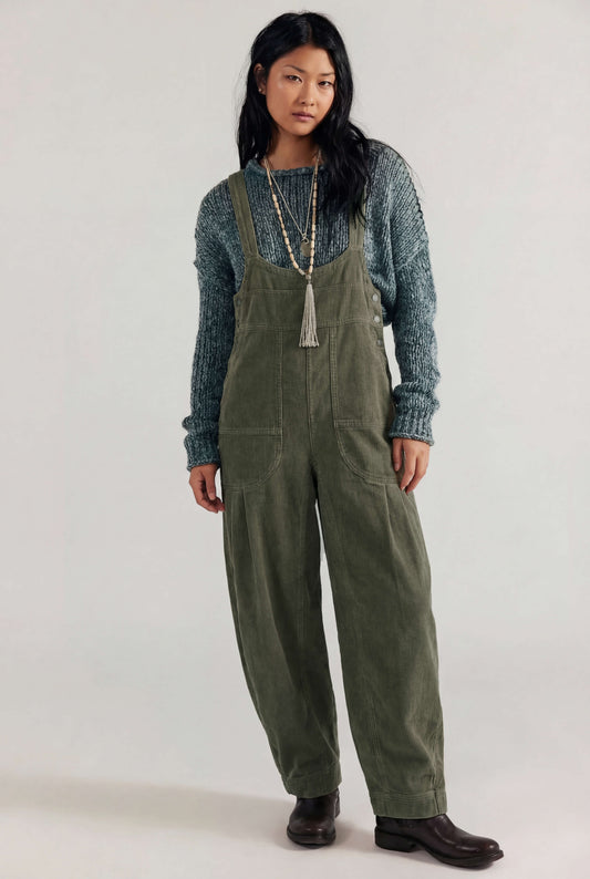 SM_YYNZ_89163 /O DENIM OVERALLS