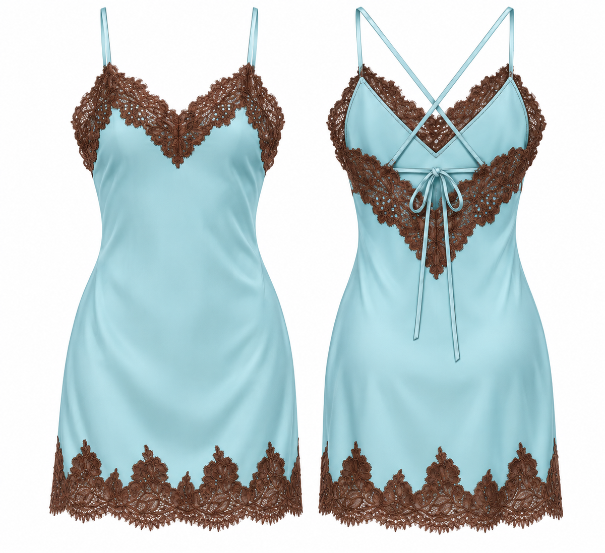 SS10022/O ALESSIA MINI DRESS