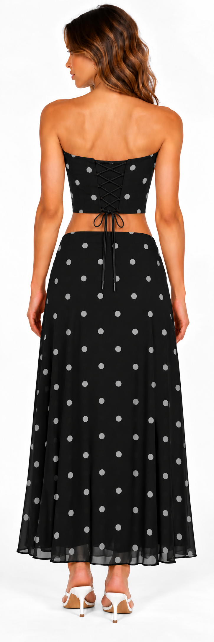 SS10051 /O ZADIE MAXI DRESS