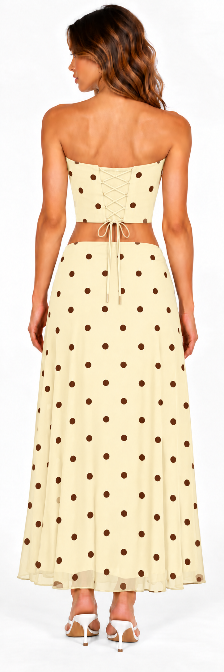 SS10051 /O ZADIE MAXI DRESS