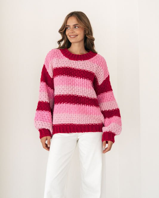LOL22218/O KNIT