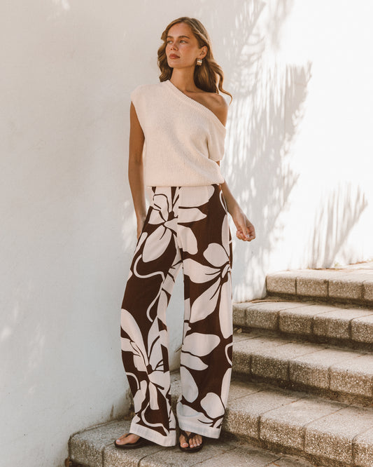 TFE11056-1/H 3 SUMMER BLOOM PANT