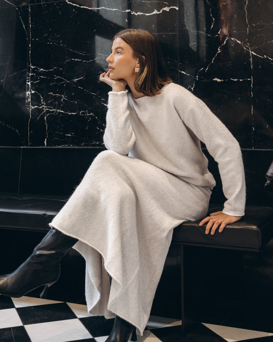 TF10758/h KNIT JUMPER