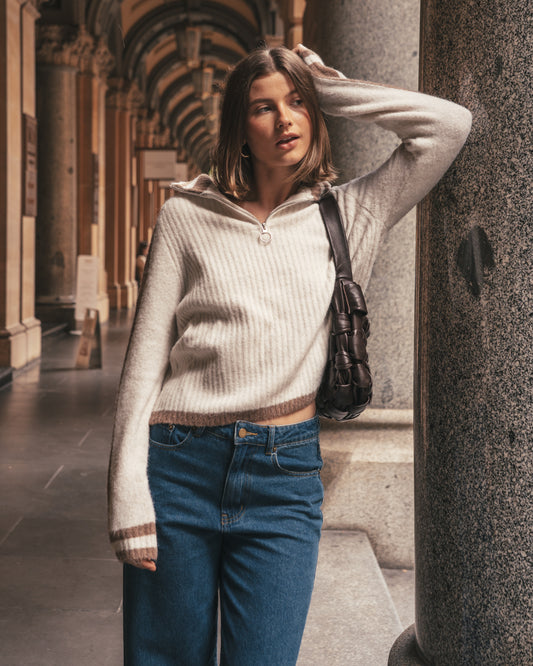 TF10773/O KNIT JUMPER