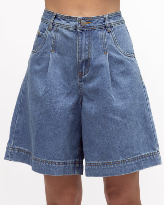 TF10898/O DENIM SHORTS