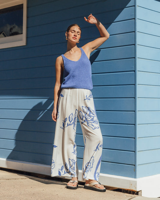 TF11050/O knit tank