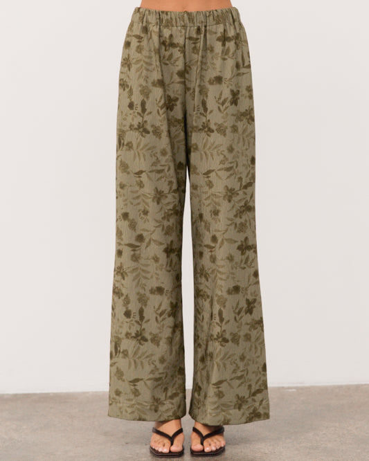 TF11563-2/O TEXTURED PANT