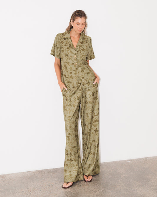 TF11541-1/O TEXTURED SHIRT