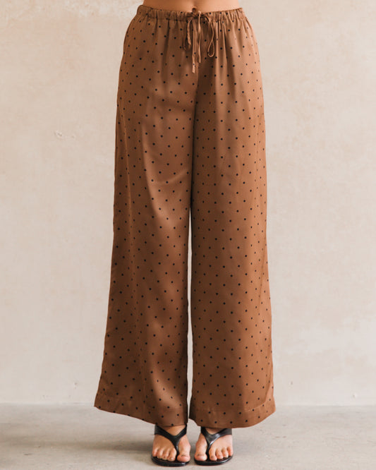TF11720/O SATIN PANTS
