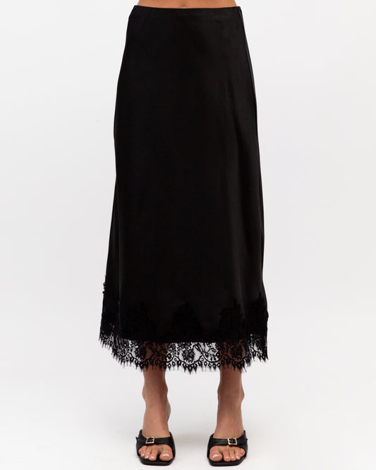 TF11745-1/O ANIKA MIDI SKIRT