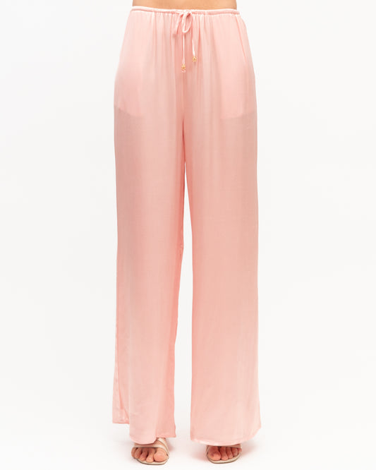TF11758-1/O PULL ON SATIN PANTS