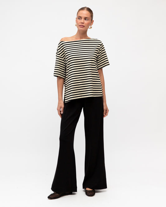 TF11808-1/O STRIPE TOP