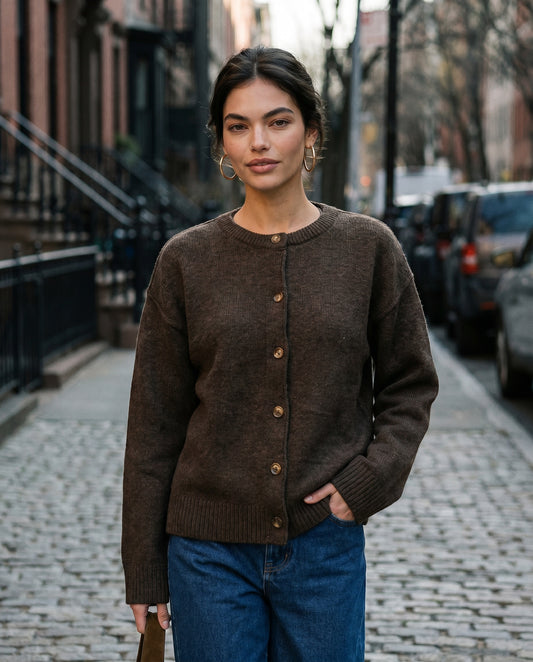TF11867/O TOKYO CARDI