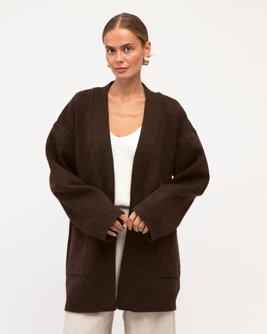 TF11898/O RIZO CARDIGAN