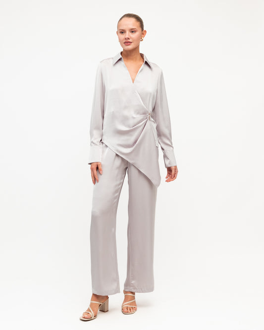 TF11740/O TAYLOR SATIN PANTS