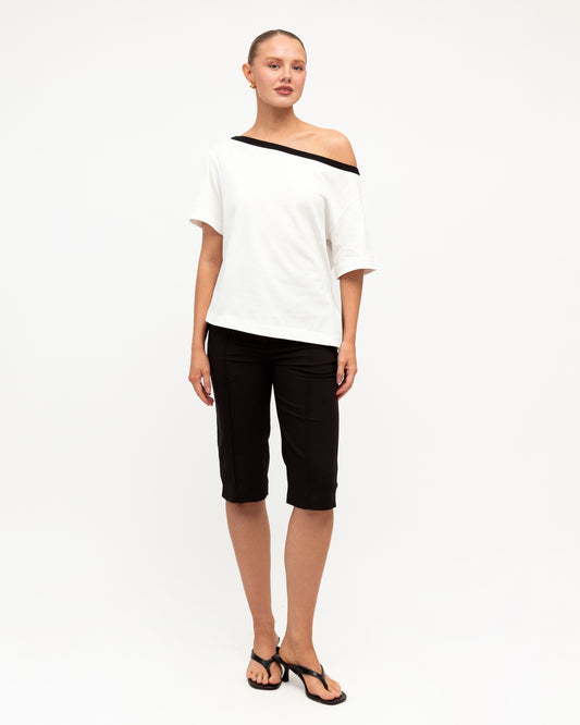 TF12143/O NANA ASYM TEE