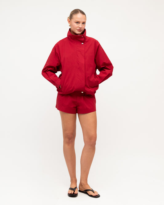 TF12148/O SELENA TRACK SHORTS