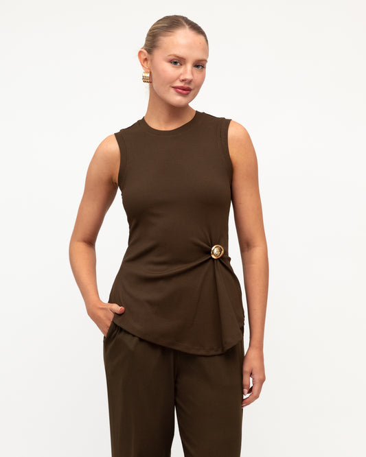 TF11569/O RIBBED TANK