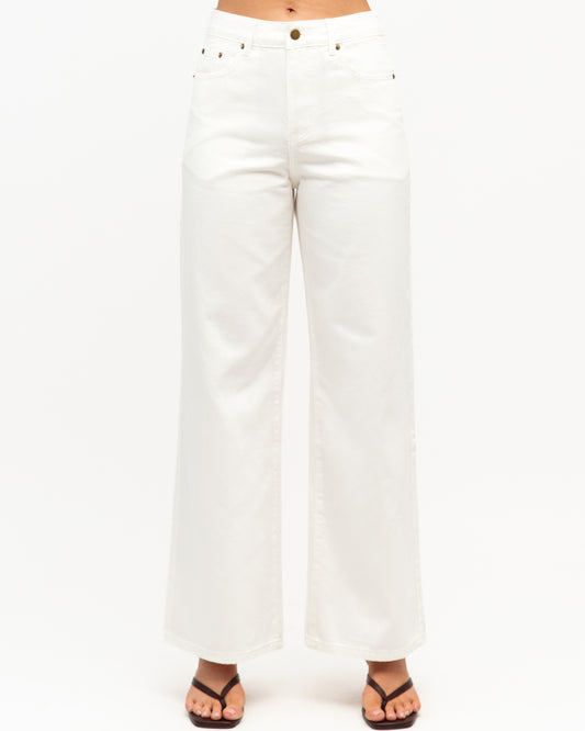 TF9842-4/O WIDE LEG JEAN