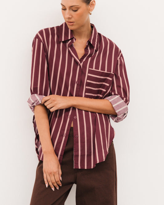 TFE10475-17/O COPENHAGEN SHIRT