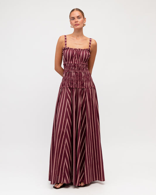 TFE11132-1/O STRIPE MAXI