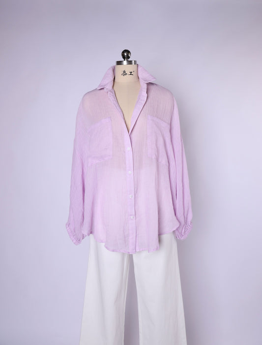 VH23053 - LILAC SHIRT